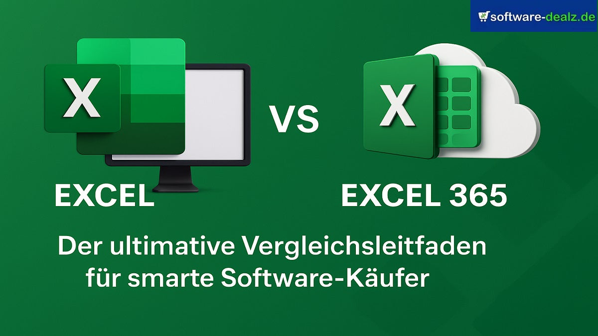 Excel 2019 vs Excel 365: Der ultimative Vergleichsleitfaden für smarte Software-Käufer