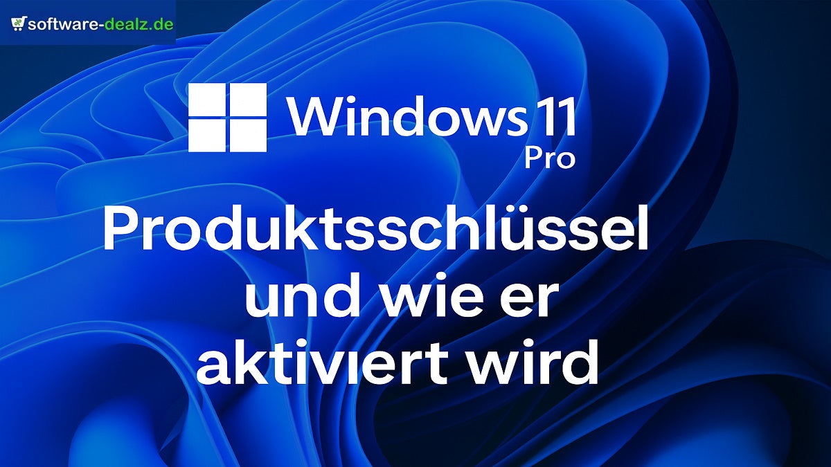 Windows 11 Pro Produktschlüssel Schritt-für-Schritt aktivieren