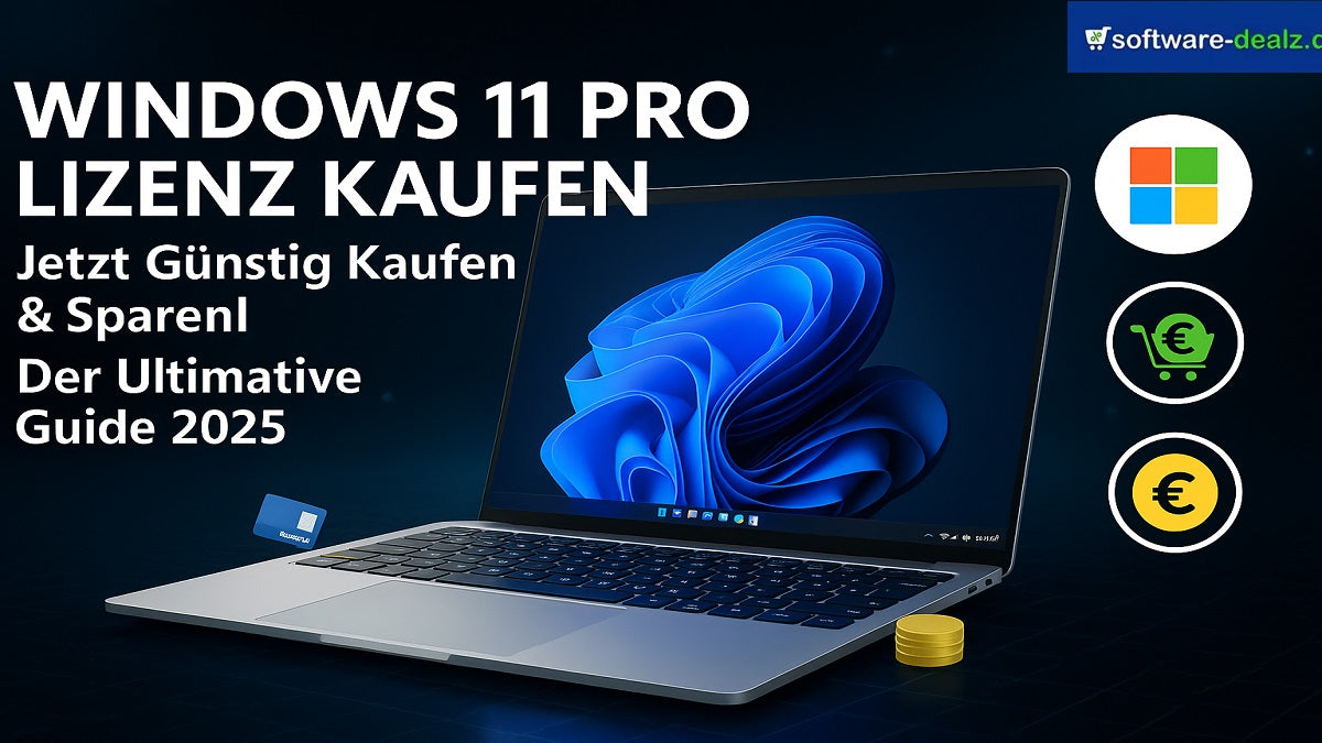 Windows 11 Pro Lizenz Kaufen Ratgeber 2025 – Erfahren Sie, wo Sie eine echte Windows 11 Pro Lizenz sicher und günstig kaufen können