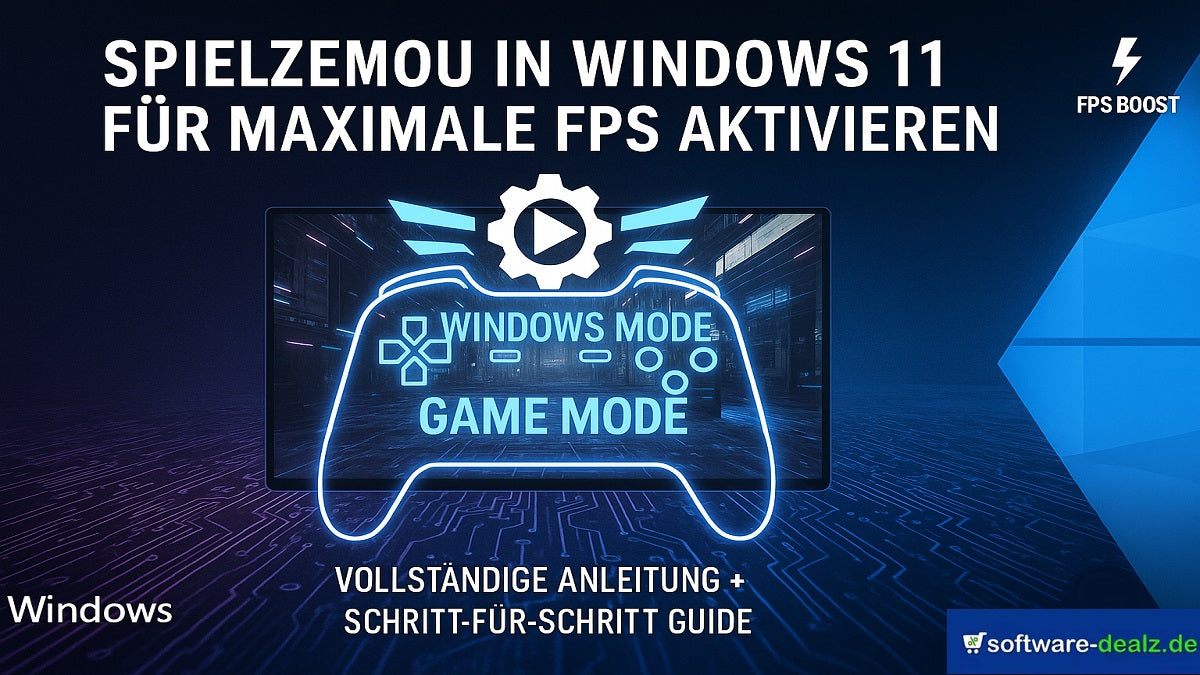 So aktivieren Sie den Spielemodus in Windows 11 für maximale FPS – Vollständige Anleitung 2025
