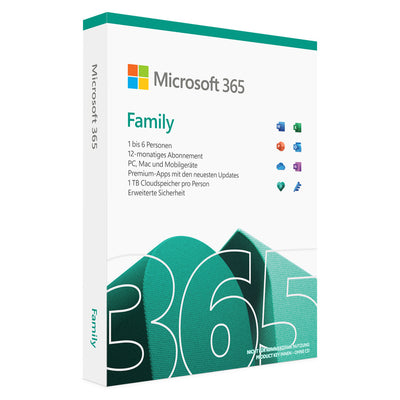 365 Family neu
