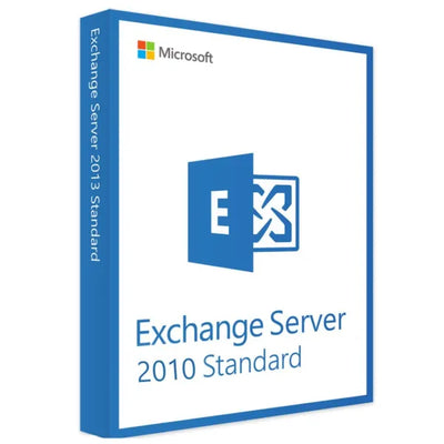 Exchange Server 2010 Standard