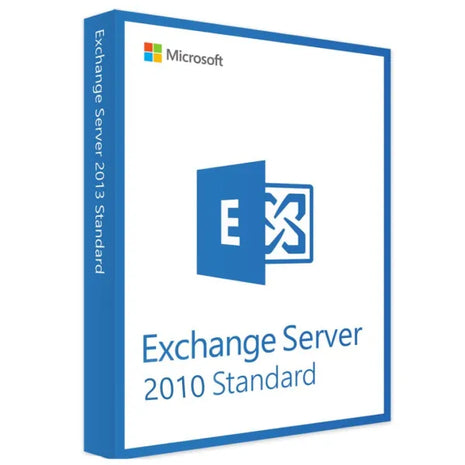 Exchange Server 2010 Standard