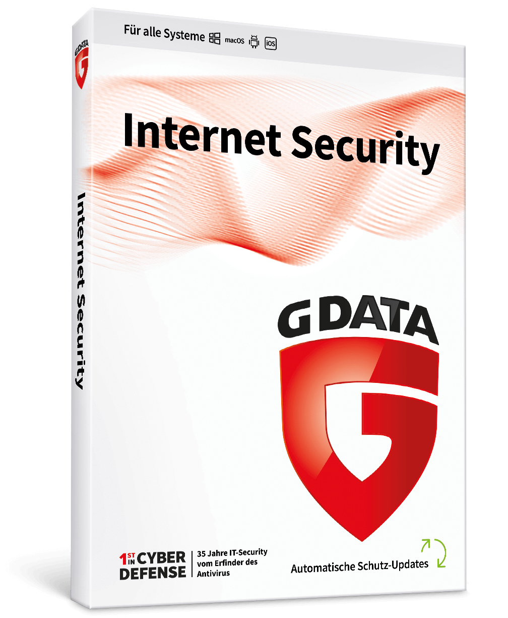 G Data Internet Security - Software-Dealz.de