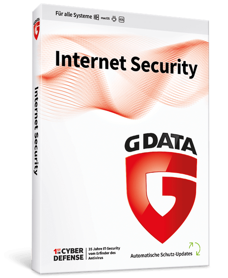 G Data Internet Security - Software-Dealz.de