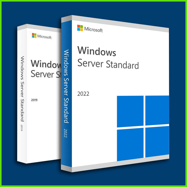 Windows banner server standard