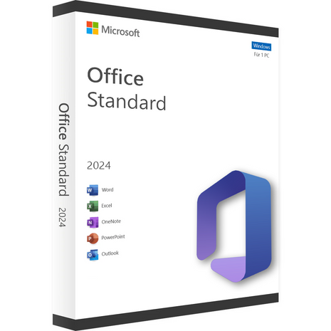 Microsoft Office 2024 Standard jetzt kaufen