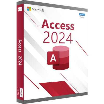 Microsoft Access 2024