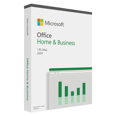 Office 2024 Home & Business für Mac