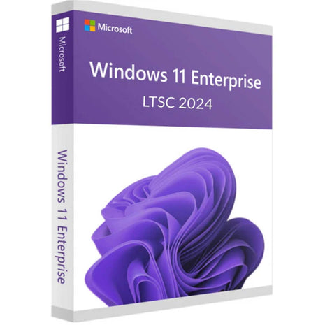 Windows 11 Enterprise LTSC 2024
