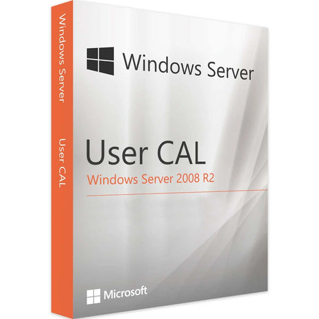 Windows Server 2008 User CAL