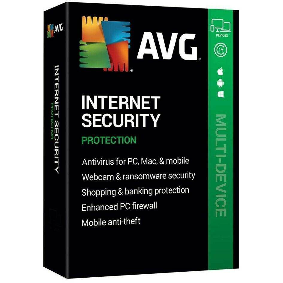 AVG Internet Security - Software-Dealz.de
