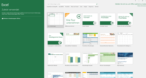 Office 2016 Home and Student Product Key günstig online kaufen