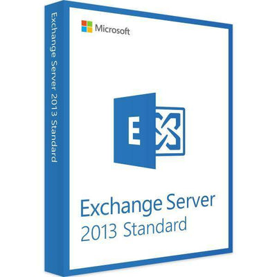 Exchange Server 2013 Standard Product Key günstig online kaufen