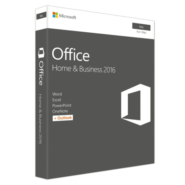 Office 2016 Home & Business für Mac Product Key günstig online kaufen