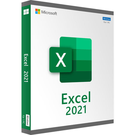Microsoft Excel 2021 kaufen