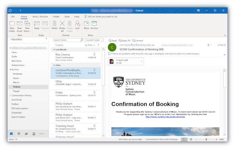 Microsoft Outlook 2019 Product Key günstig online kaufen