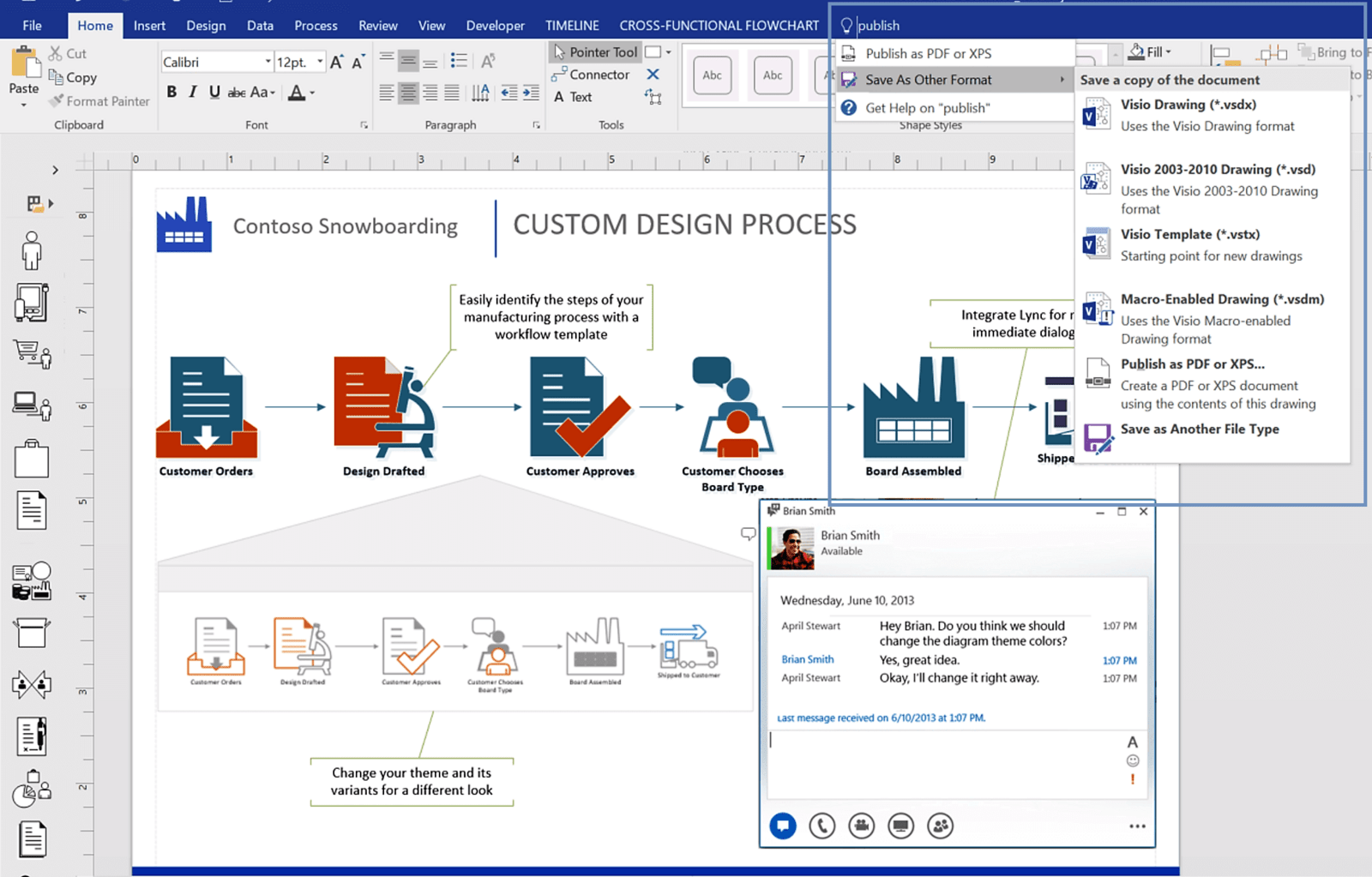 Visio 2021 Professional - Software-Dealz.de