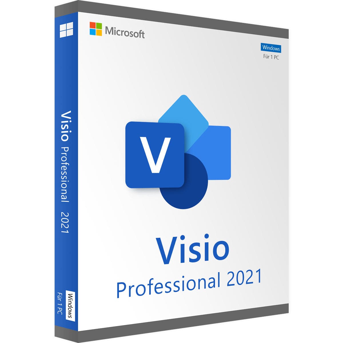 Visio 2021 Professional - Software-Dealz.de