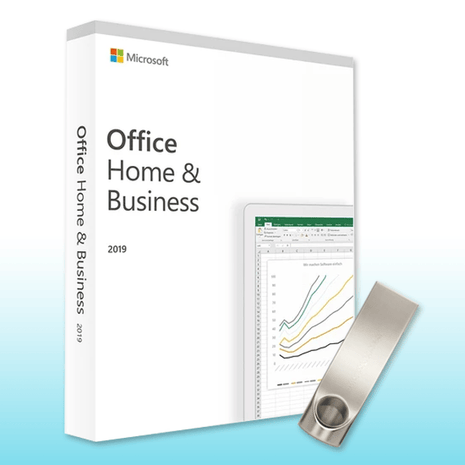Office 2019 Home and Business Product Key günstig online kaufen