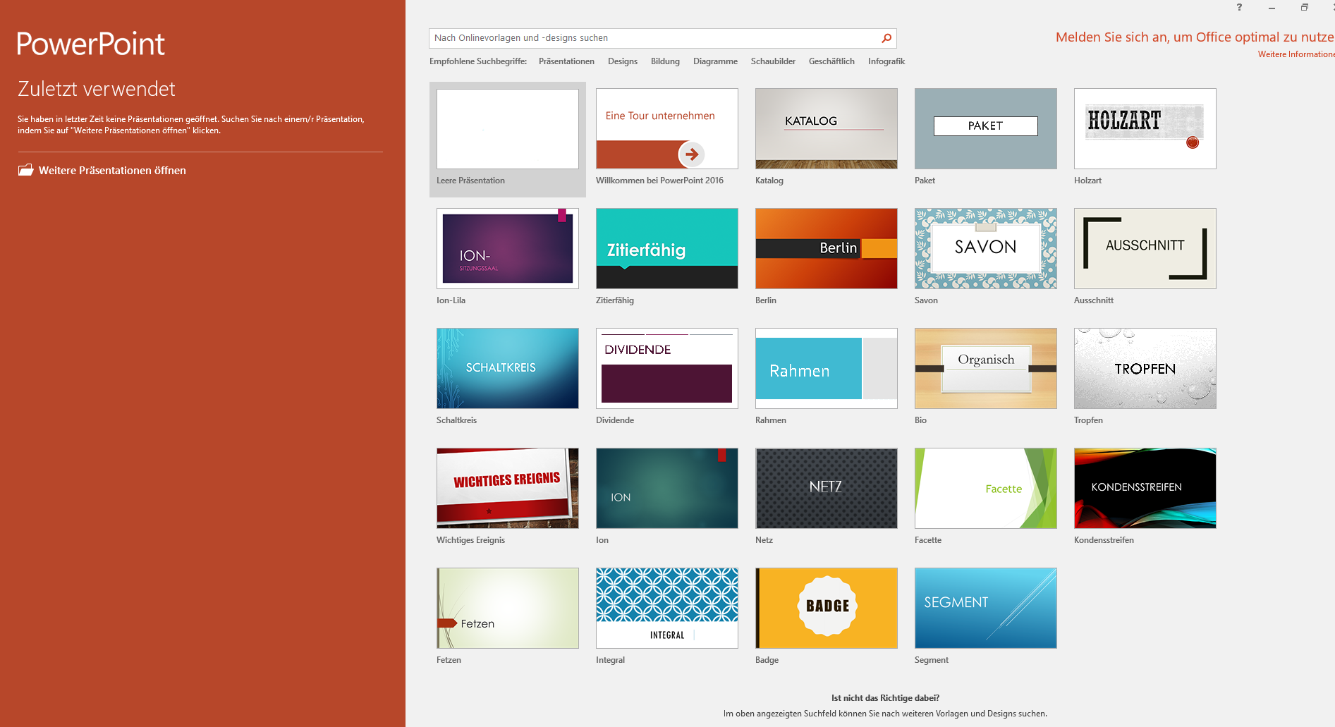 Office 2016 Home and Student Product Key günstig online kaufen
