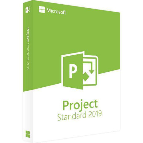 Project 2019 Standard Product Key günstig online kaufen