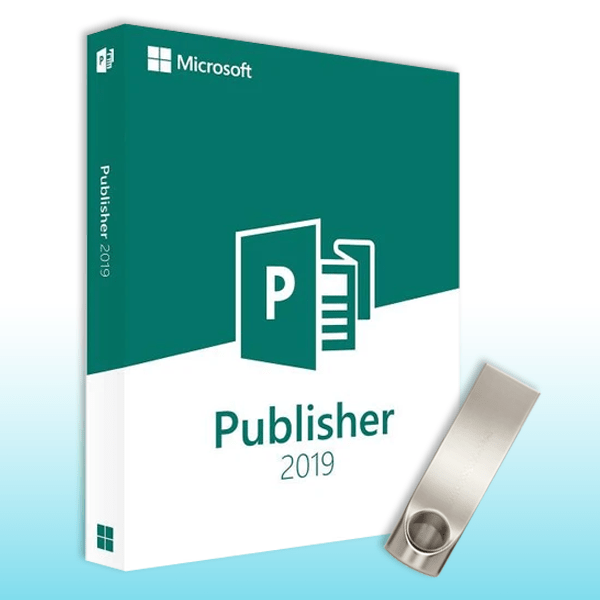 Microsoft Publisher 2019 Product Key günstig online kaufen