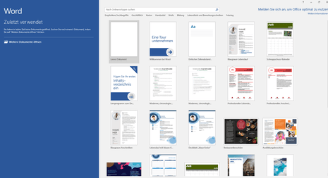 Word – Textverarbeitung||Vorlagen, Format- & Layout-Tools, Kommentare, Korrekturen.