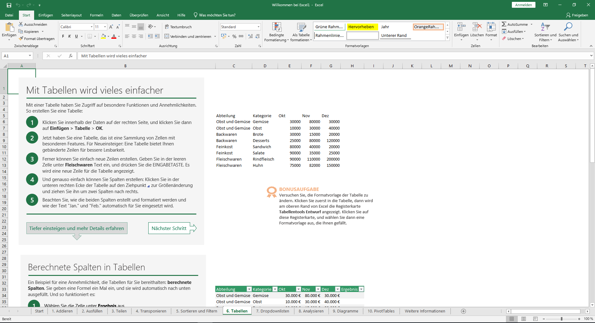 Microsoft Excel 2019 Product Key günstig online kaufen