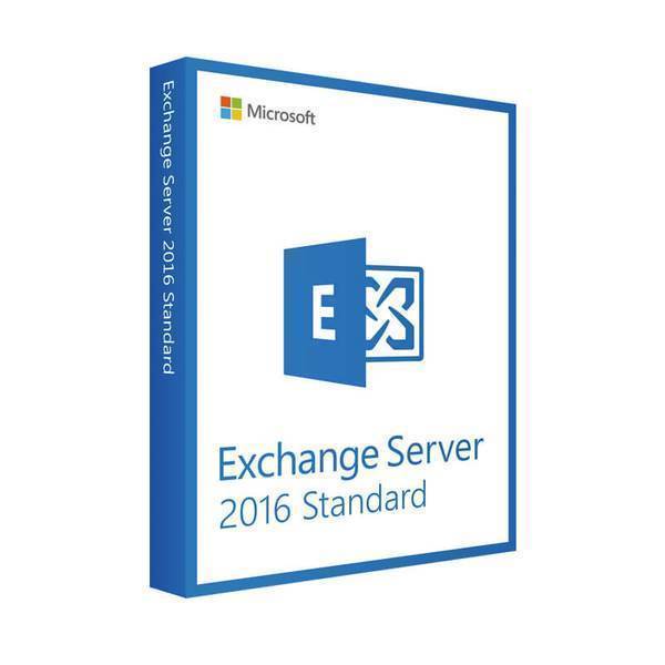 Exchange Server 2016 Standard Product Key günstig online kaufen