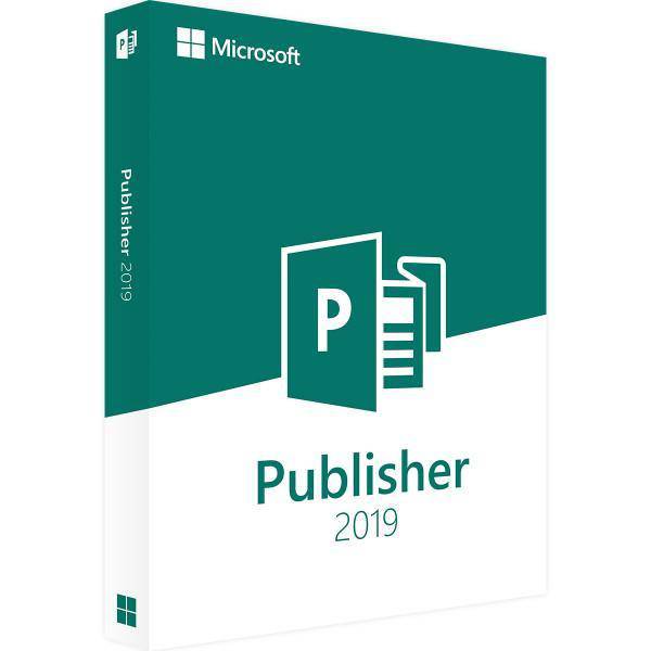 Microsoft Publisher 2019 Product Key günstig online kaufen