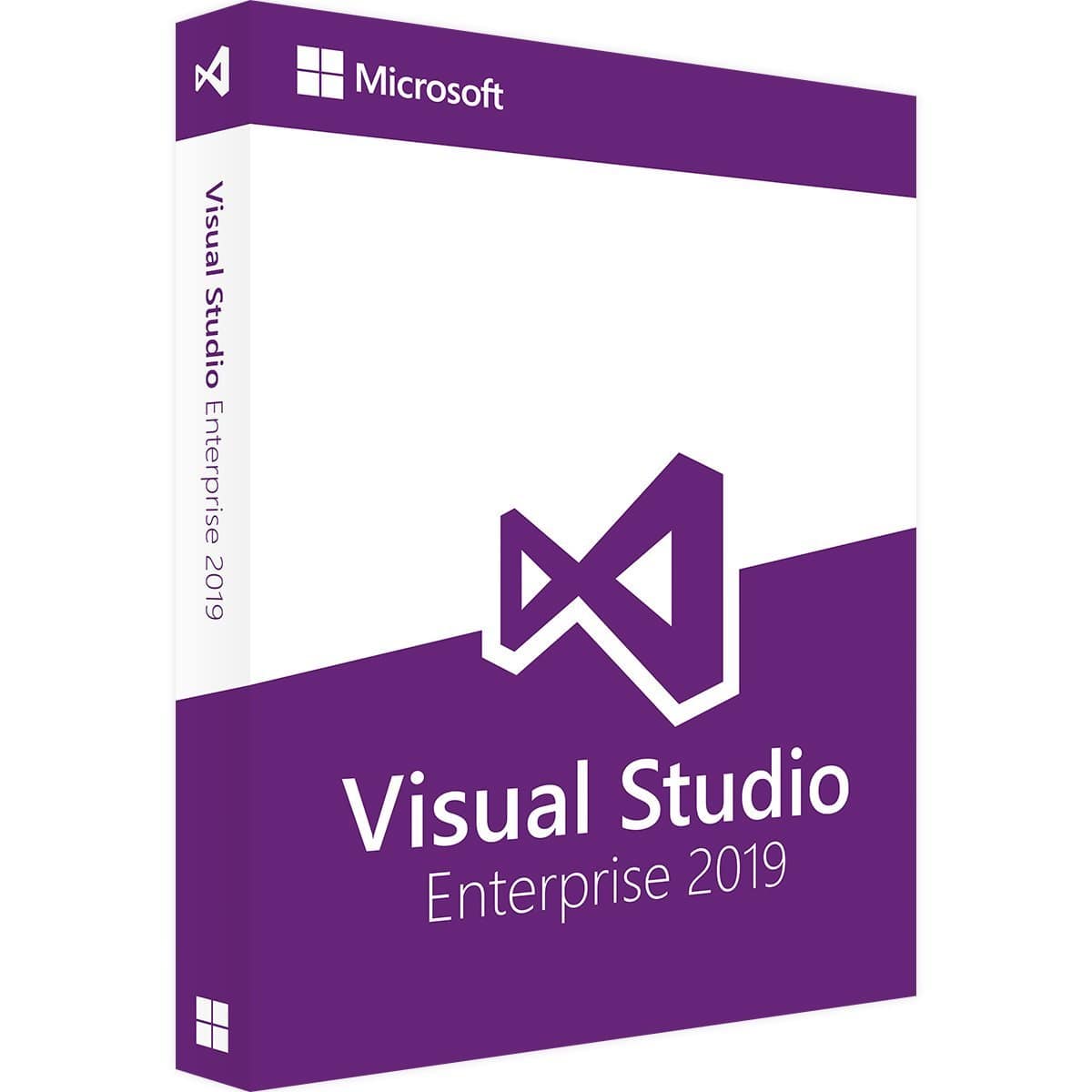 Microsoft Visual Studio 2019 Enterprise Kaufen