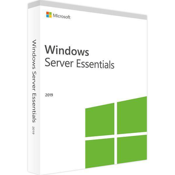 Windows Server 2019 Essentials Product Key günstig online kaufen