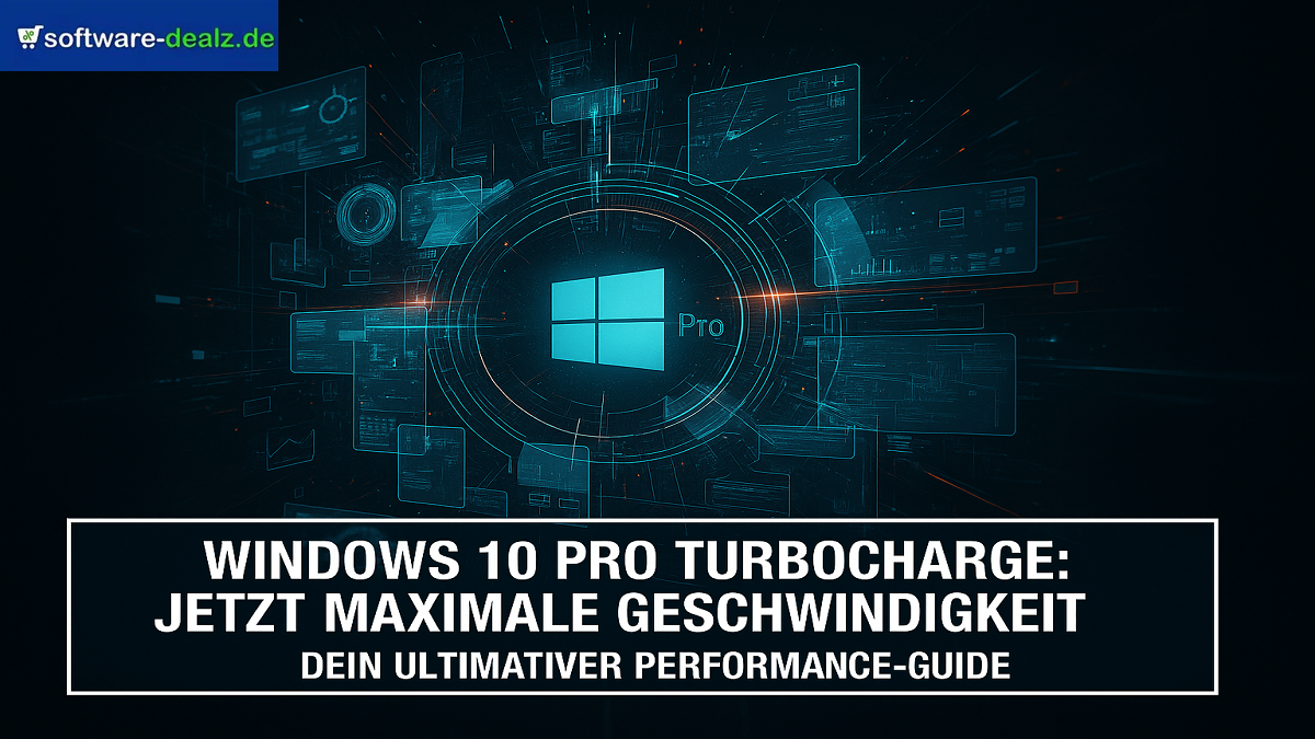 Windows 10 Pro Leistungsoptimierung Leitfaden – Maximale Geschwindigkeit freischalten mit Profi-Tipps und System-Optimierung.
