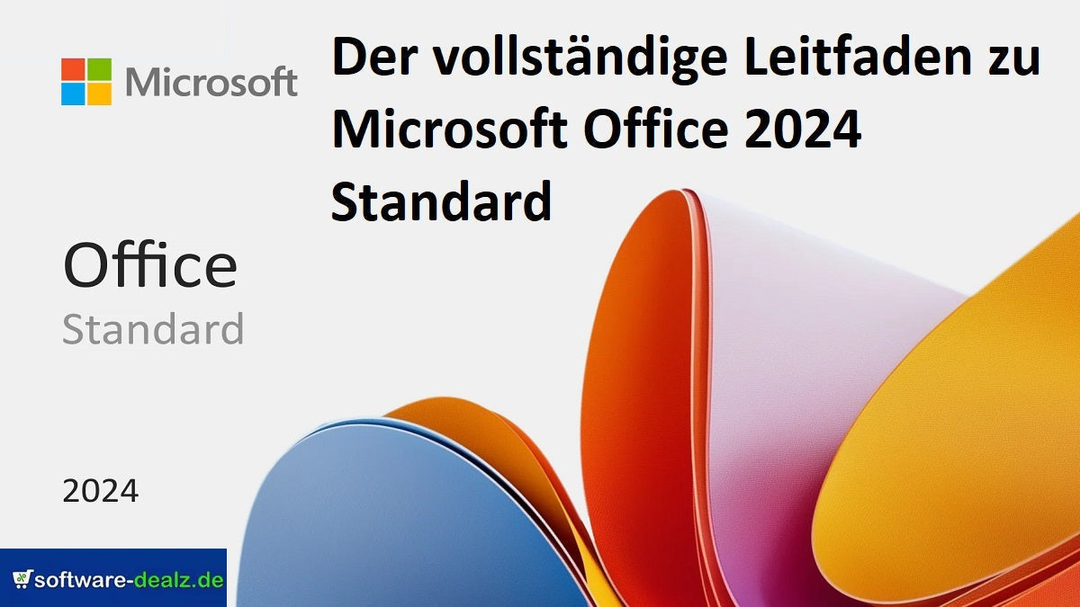 Der vollständige Leitfaden zu Microsoft Office 2024 Standard: Funktionen, Preise und alles was Sie wissen müssen
