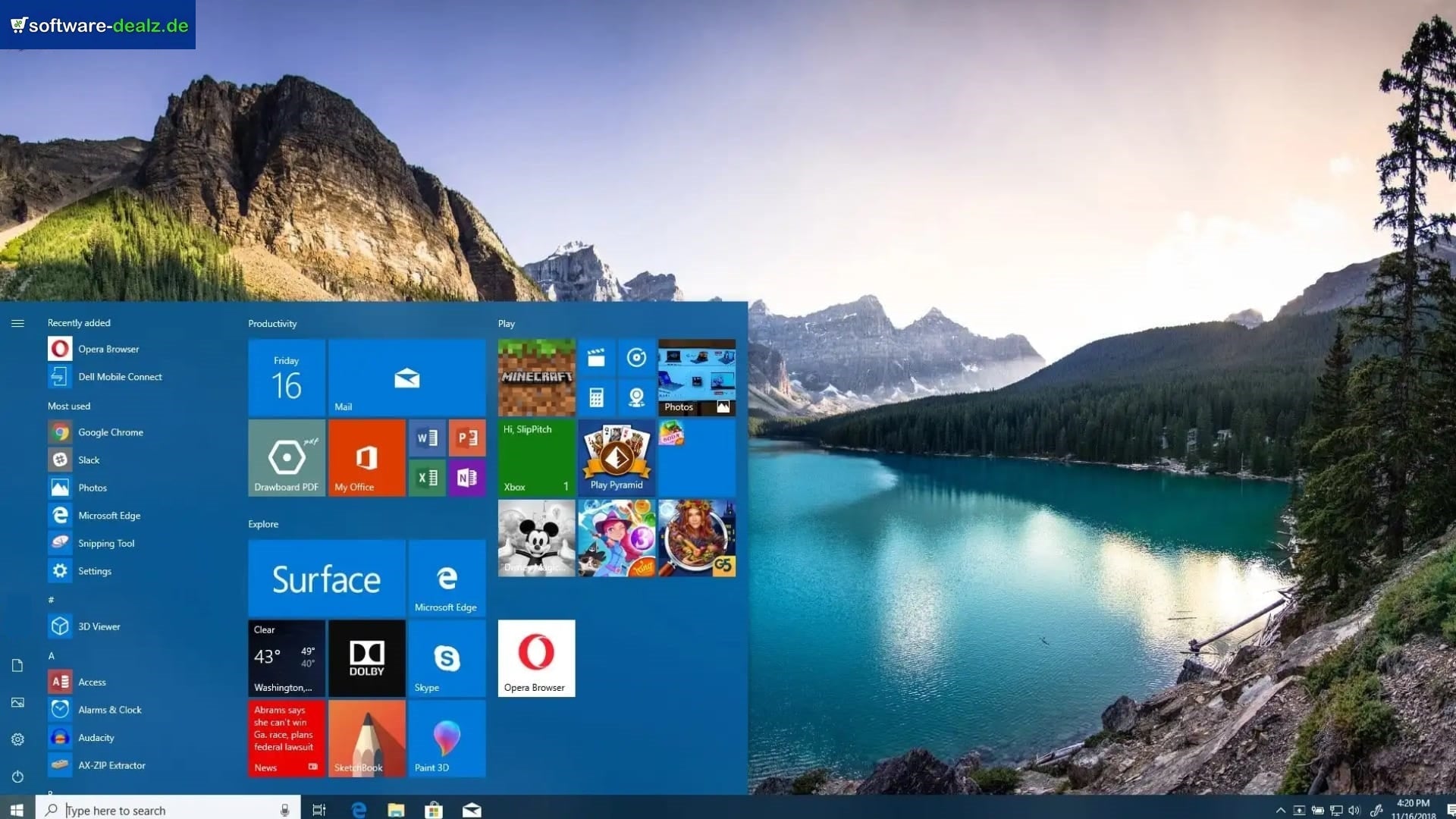 Der vollständige Windows 10 Pro Guide