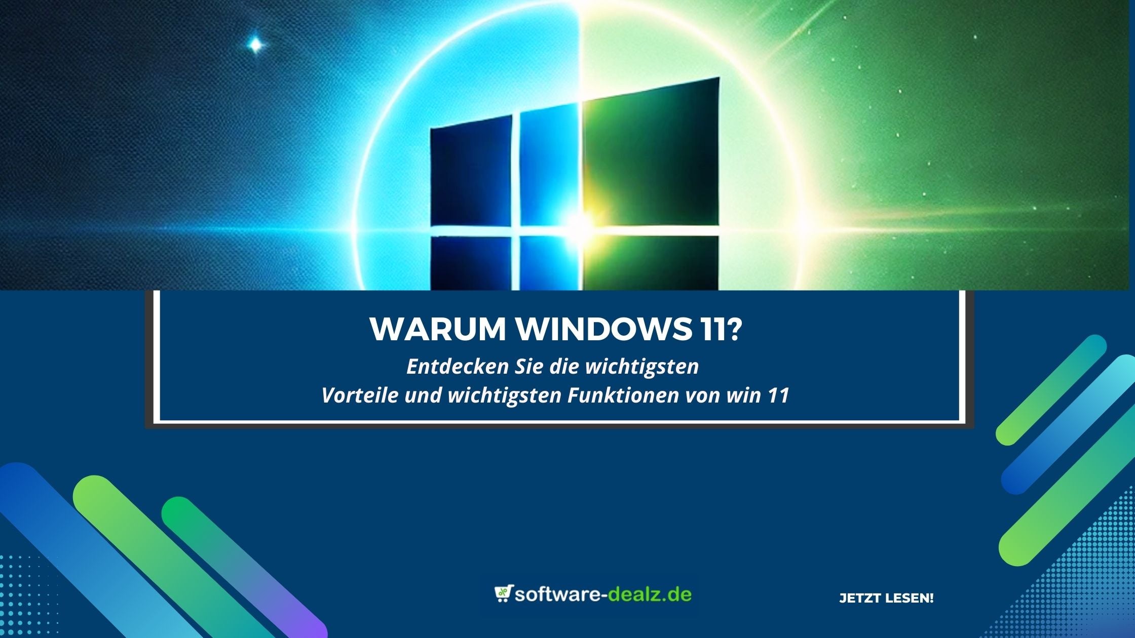 Warum Windows 11?