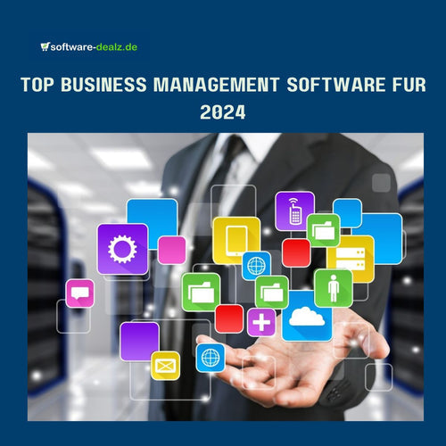 Top Business Management Software für 2024