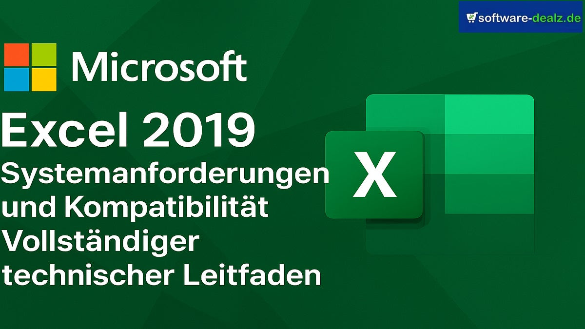 Excel 2019 Systemanforderungen und Kompatibilität – Vollständiger technischer Leitfaden