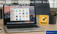 Norton Mac Antivirus Kaufratgeber – so wählen Sie den richtigen Schutz für Ihren Mac