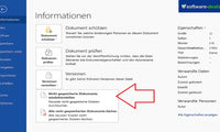 So stellen Sie ungespeicherte Dokumente in Office 2024 wieder her (Word, Excel, PowerPoint)