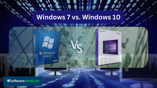Windows 7 vs. Windows 10