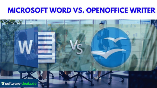 Microsoft Word vs. OpenOffice Writer