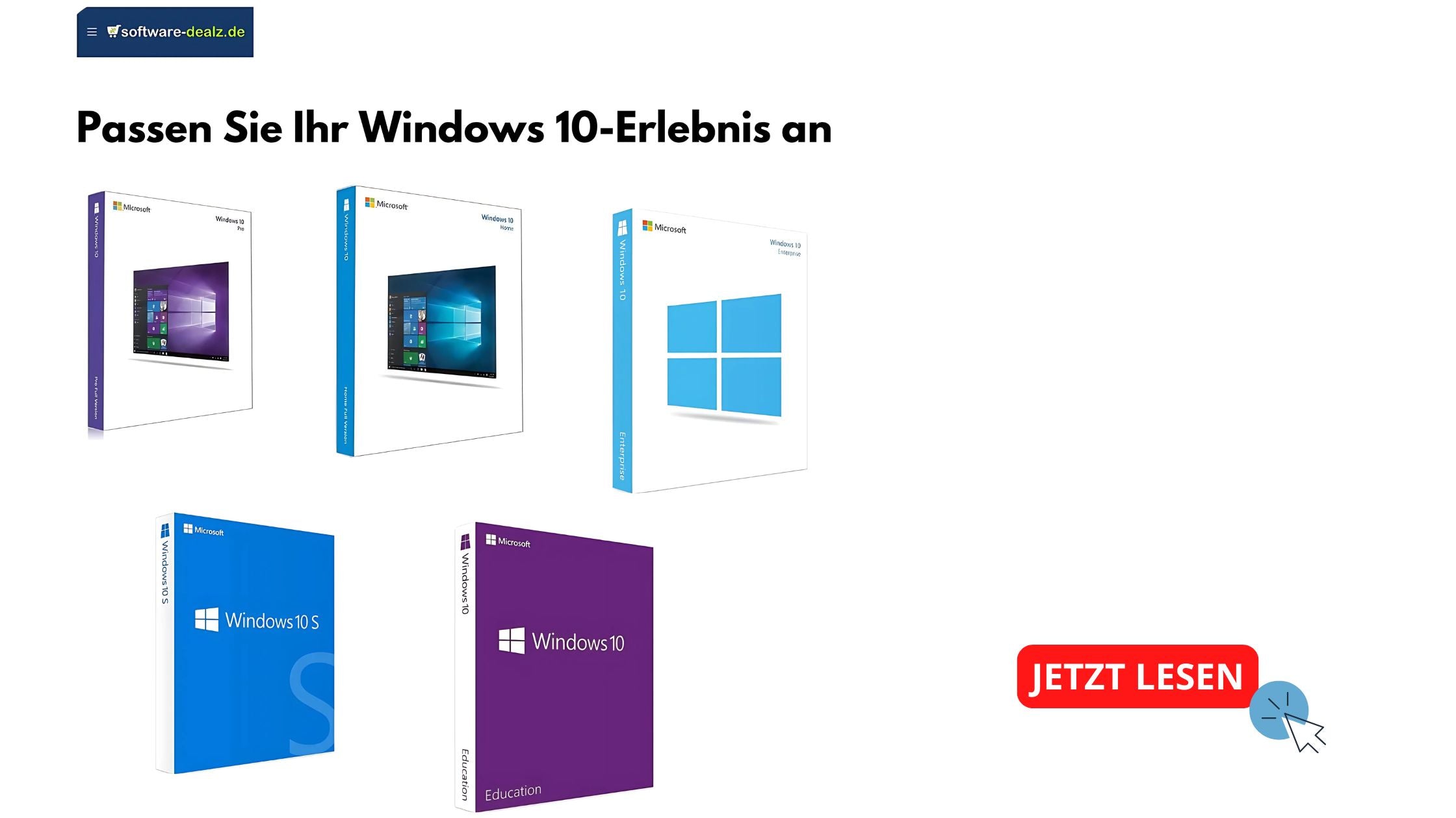 So passen Sie Ihr Windows 10-Erlebnis an