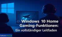Windows 10 Home Gaming-Funktionen – Vollständiger Leitfaden zu Gaming-Leistung und Features für PC-Spieler