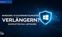 Windows 10 Sicherheitsupdates – Können sie verlängert werden? Vollständiger ESU-Leitfaden 2025