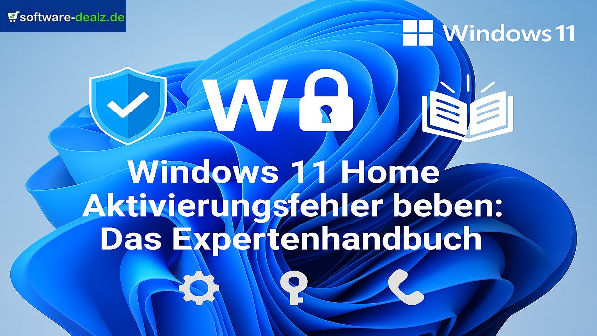 Windows 11 Home Aktivierungsfehler beheben