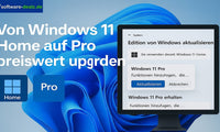 So aktualisieren Sie Windows 11 Home auf Pro, ohne zu viel zu bezahlen – Schritt-für-Schritt-Anleitung
