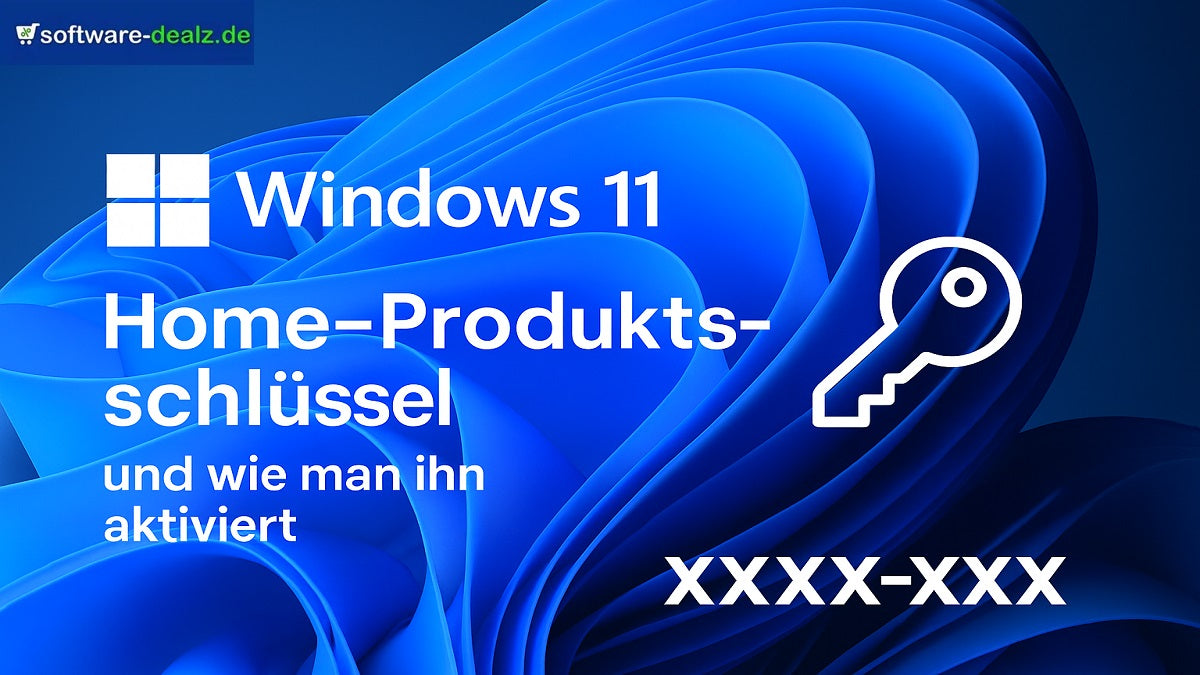Windows 11 Home Produktschlüssel aktivieren Anleitung