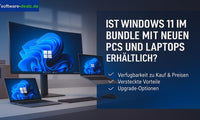 Windows 11 im Bundle mit neuen PCs und Laptops – vollständiger Leitfaden 2025 zu Verfügbarkeit, Preisen und Upgrade-Optionen